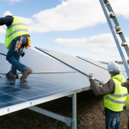 Les Options de Stockage d'Énergie pour Panneaux Solaire Port-de-Bouc